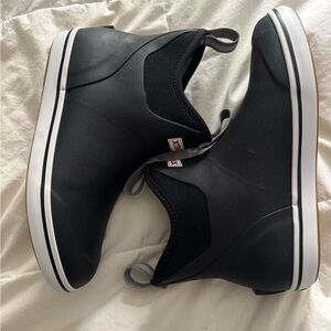 XTRATUF 6" Ankle Deck Boots Casual / Fishing Women's Size 10